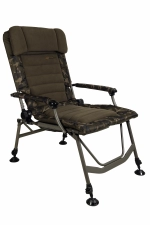 Horgász szék - Fox Super Deluxe Recliner Chair