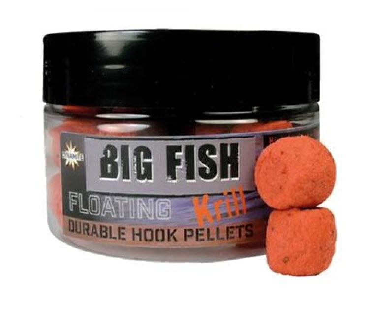 Pelety Dynamite Baits Durable Floating Hookbaits Big Fish ...