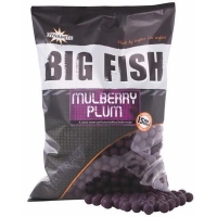 Boilies - Dynamite Baits Big Fish Mulberry Plum 20mm - 1,8kg