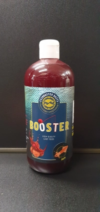 Booster Fishmaster Baits Squid 500ml