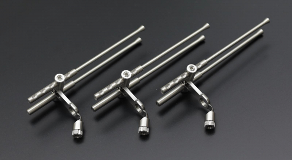 Záchytné Uši -  Solar P1 Snag Bars