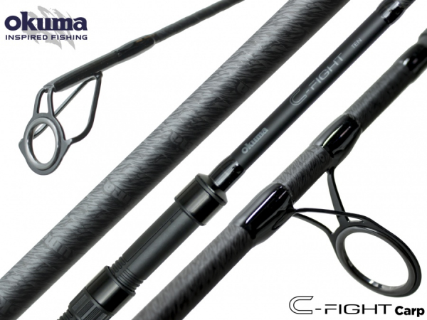 Prut - Okuma C-Fight 300cm 10ft 3lb