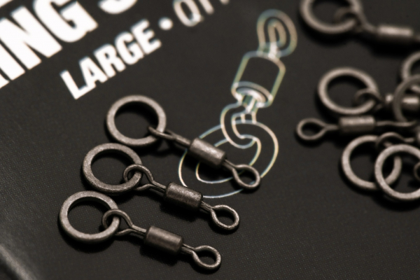 Kicsi forgókapocs karikával - Korda Micro Ring Swivel