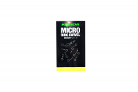 Mikro obratlík s krúžkom - Korda Micro Ring Swivel