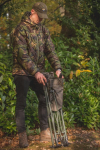 Rybářská stolička - Solar Undercover Camo Easy Chair - High