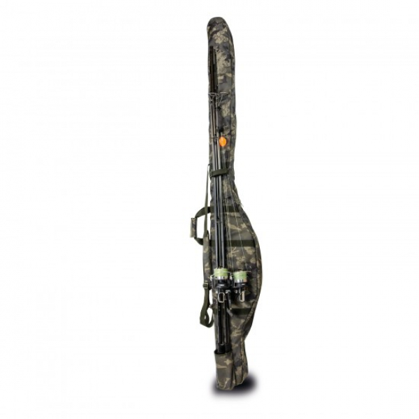 Pouzdro na pruty - Solar Undercover Camo 3+2 - 12 ft