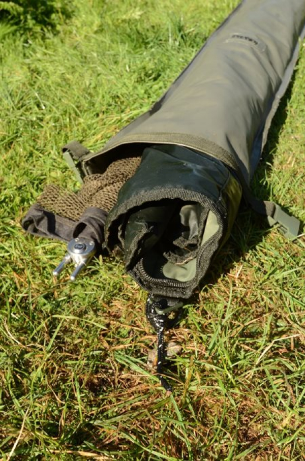 Pouzdro na podběrák - Solar SP Net Retainer Sleeve