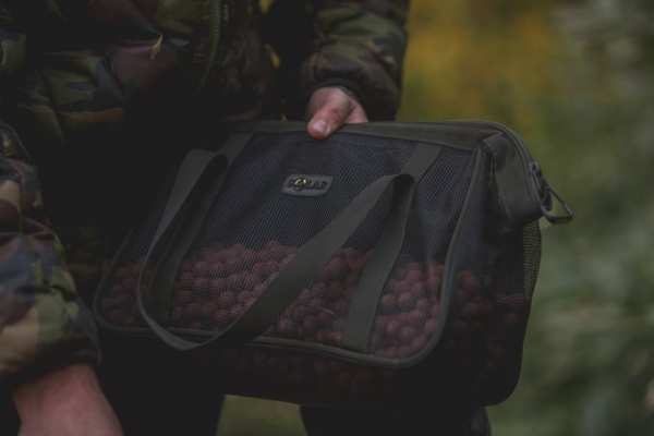 Bojli szárító és szállító táska - Solar SP Wide Mouth Air Dry Bags