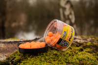 Fluo plávajúce Boilies - Solar Fluoro Quench Pop Ups