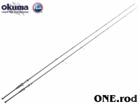 Pergető bot - Okuma One Rod Spin -198 cm / 10-30 g