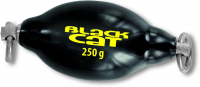 Záťež - 160G BLACK CAT CLONK LEAD 1PCS