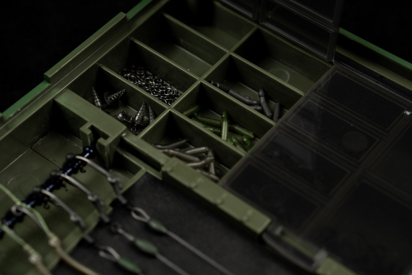 Tároló box - RidgeMonkey Armoury Tacklebox