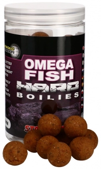 Hard Boilies - Starbaits Omega Fish Hard Boilies 20mm 200g