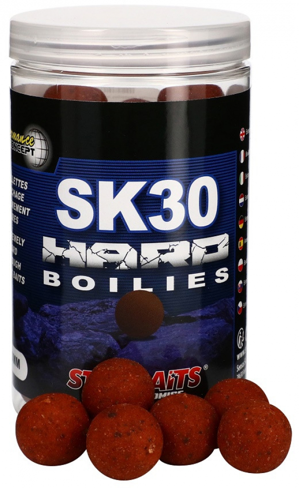 Hard Boilies - Starbaits SK 30 Hard Boilies 20mm 200g