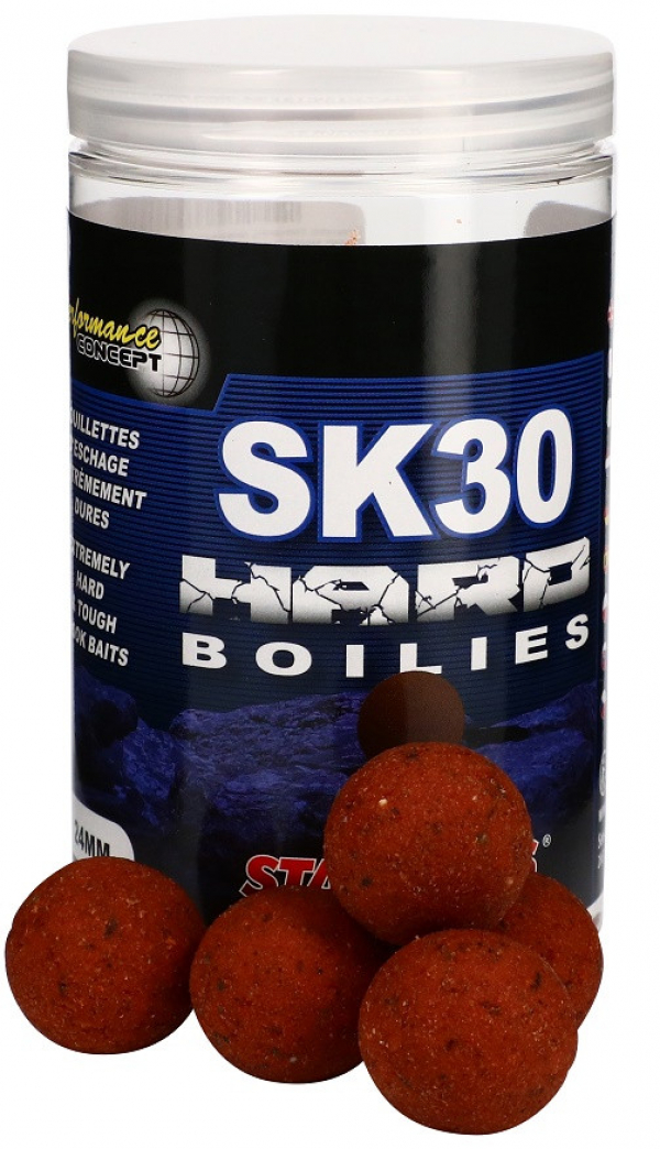 Hard Boilies - Starbaits SK 30 Hard Boilies 24mm 200g