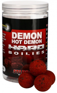 Hard Boilies - Starbaits Hot Demon Hard Boilies 24mm 200g