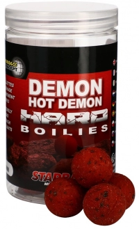 Hard Boilies - Starbaits Hot Demon Hard Boilies 24mm 200g