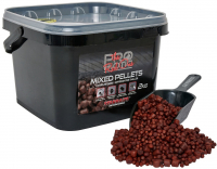 Pelety - Starbaits Probiotic Red One Pelety MIX 2kg