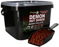 Starbaits Pellet Mixed Hot Demon 2kg