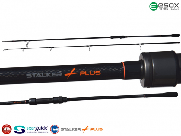 Pontyozó bot - Esox Stalker Plus 10ft/3lb