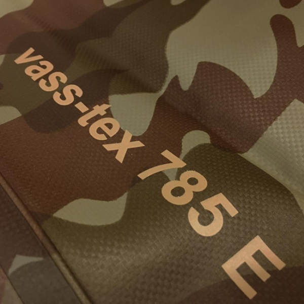 Mellescsizsma - Vass-Tex 785 'Heavy Duty' Camouflage Waders