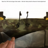 Prsačky - Vass-Tex 785 'Heavy Duty' Camouflage Waders
