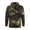 Pulóver - Korda LE Lightweight Hoodie Light Kamo