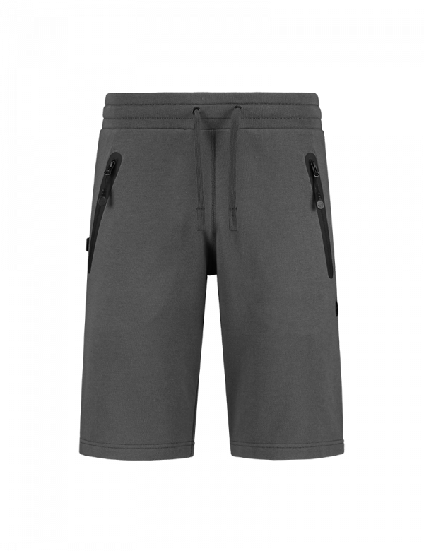 Rövidnadrág - Korda LE Charcoal Jersey Shorts
