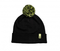 Sapka - RidgeMonkey APEarel Dropback Bobble Hat Black