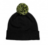 Sapka - RidgeMonkey APEarel Dropback Bobble Hat Black