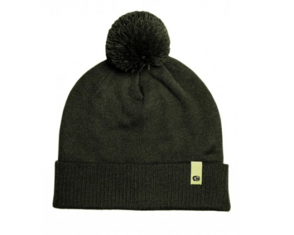 Čiapka - RidgeMonkey APEarel Dropback Bobble Hat Green