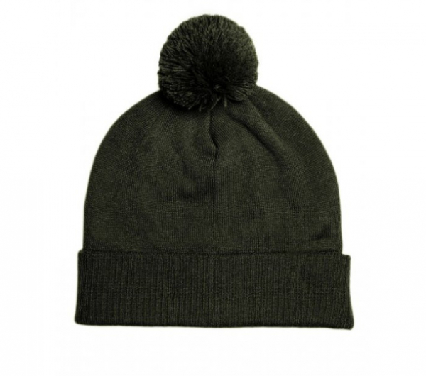 Čiapka - RidgeMonkey APEarel Dropback Bobble Hat Green