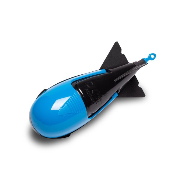 Zakrmovacia Raketa - Nash Micro Dot Spod Black/Blue