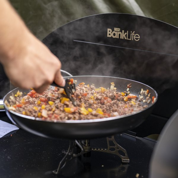 Nash Bank Life Cook Station Camo 