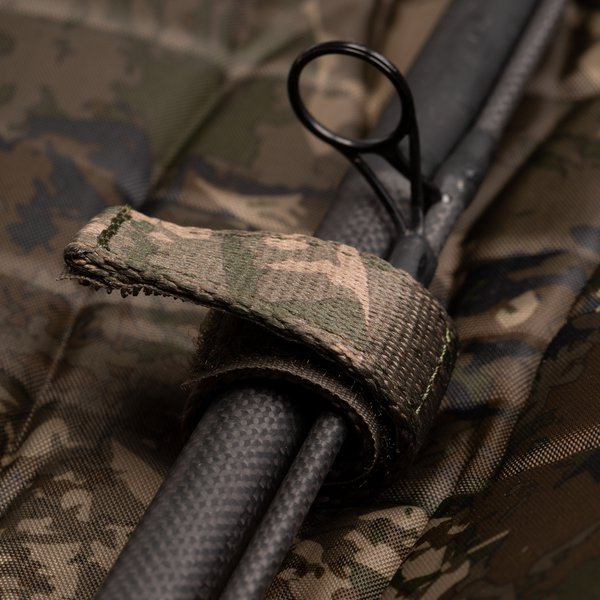 Pevné púzdro - Nash Subterfuge 12ft Hi-Protect 3 Rod Skin