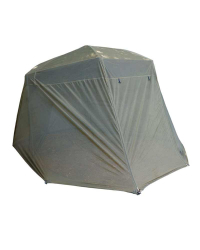 Fox 60 Inch Khaki Mozzy Mesh Moskytiéra na deštník