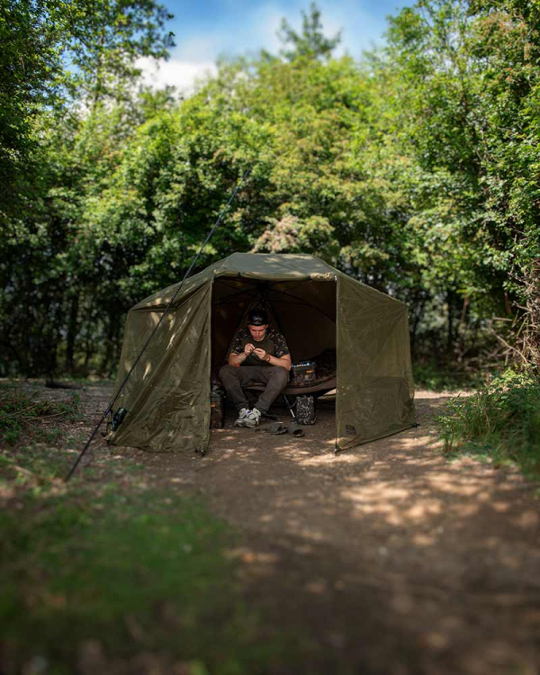 Fox 60 Inch Khaki Mozzy Mesh Szúnyogháló ernyőre