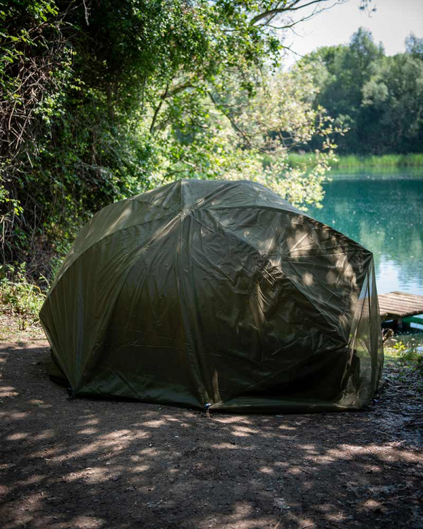Fox 60 Inch Khaki Mozzy Mesh Szúnyogháló ernyőre