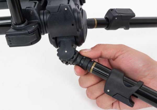 Stojan - Fox Ranger MK2 - 3 Rod 