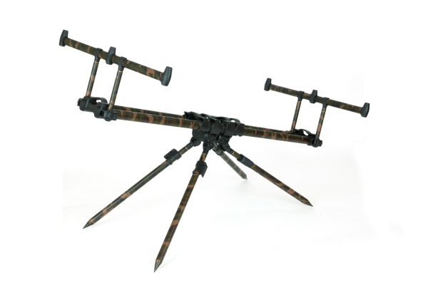 Bottartó állvány - Fox Ranger MK2 CAMO pod 3 rod