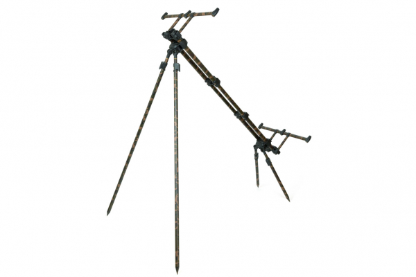 Bottartó állvány - Fox Ranger MK2 CAMO pod 3 rod