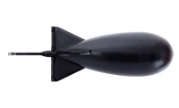 Zakrmovacia Raketa - Spomb Large Black 