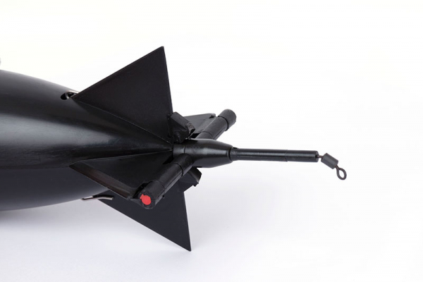 Zakrmovací Raketa - Spomb Large Black