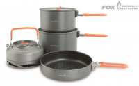 Edény készlet - Fox Cookware Set 3pc Medium