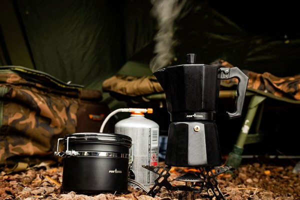 Kávovar - Fox Cookware Coffee Maker 300ml (6 Cups)
