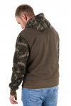 Mikina - FOX KHAKI/CAMO HOODY