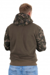 Mikina - FOX KHAKI/CAMO HOODY