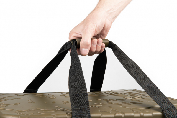 Nepremokavá taška - Fox AQUOS CAMO BAGS