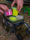 Nepremokavé pouzdro - Fox AQUOS CAMO BAIT STORAGE M+