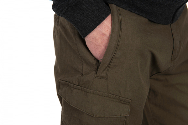 Nohavice  - Fox Collection LW Cargo Trouser